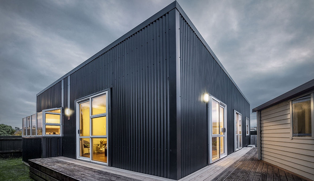 A Fabulous Reclad in Manawatu