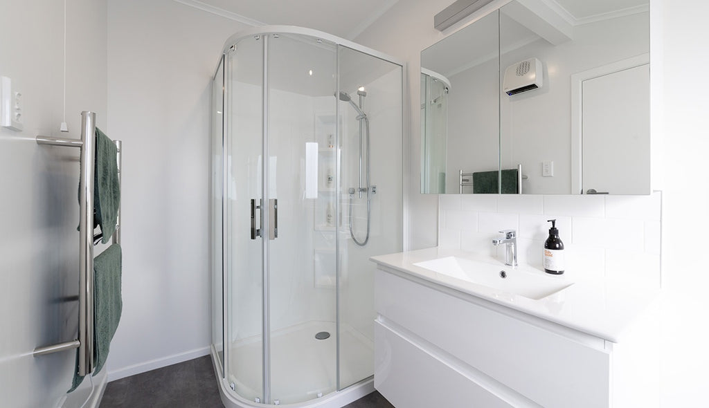 Modern Makeover for Titahi Bay Bathroom