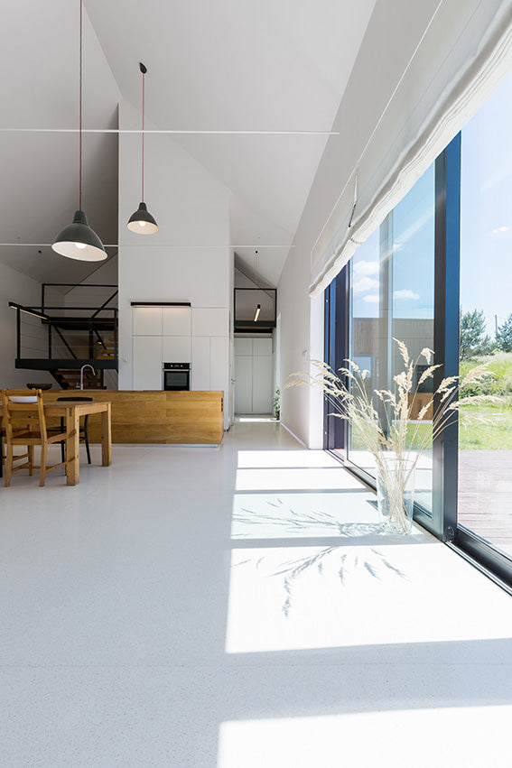 How much does it cost to create an open plan living space?