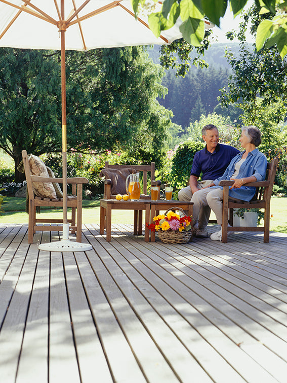 How much does it cost to build a deck?