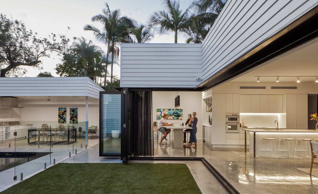 Open Plan Luxury