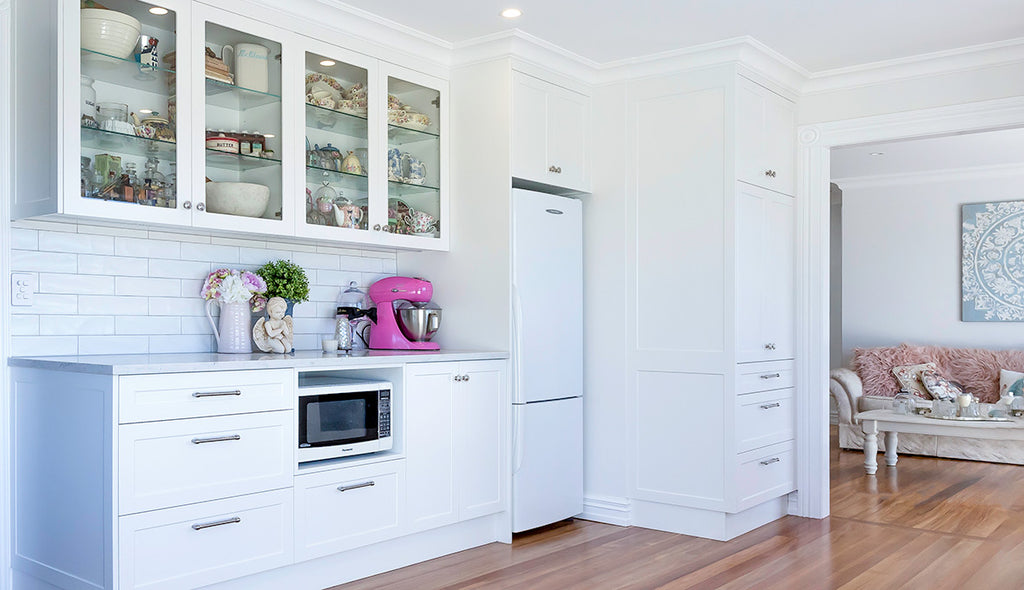 A Modern Transformation for a 1980s Two-Storey Home