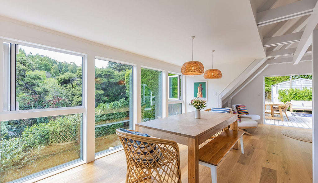 Upgrading a 1970s home with Hamptons Style