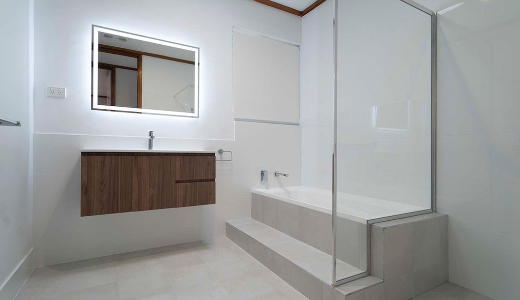 Modern Transformation of 1970s Rental Property