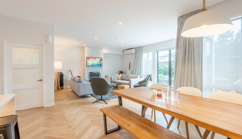 A High-tech Interior Renovation in Point Chevalier