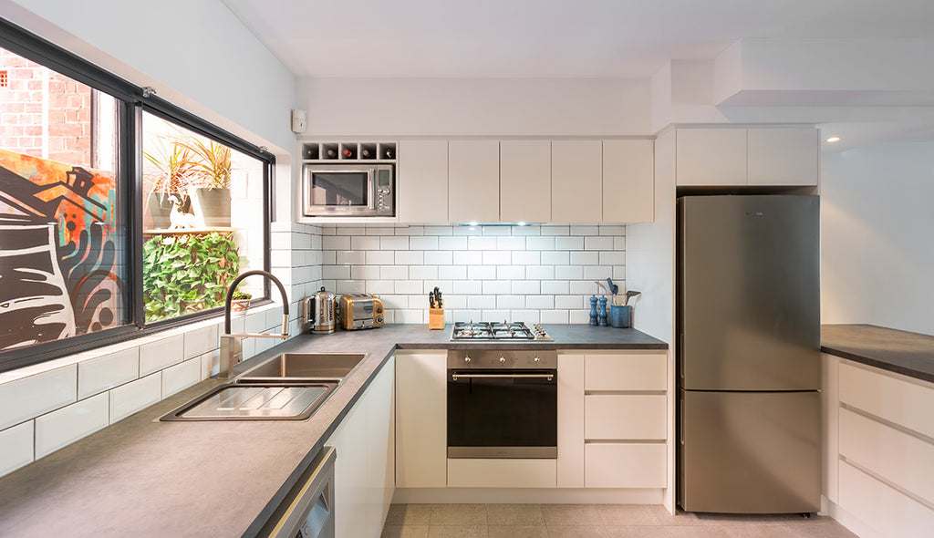 Renovating a Converted Warehouse Apartment in Perth
