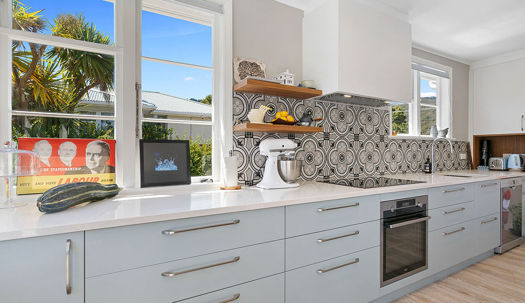 An Ex-Statehouse with Style in Naenae