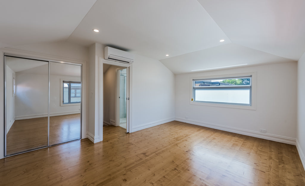 A home extension for a growing family in St Kilda