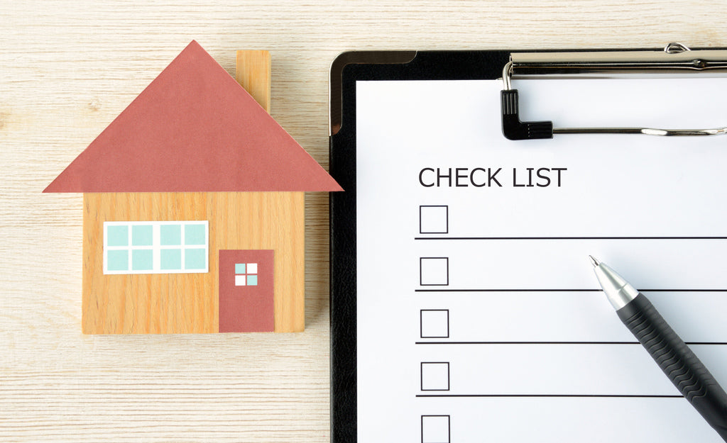 Interior Renovation Checklist