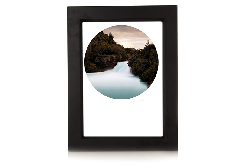 Huka Falls print