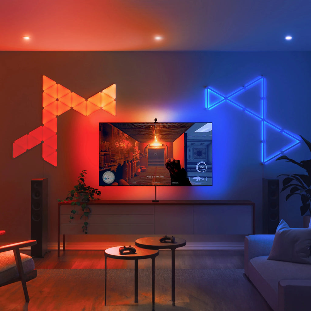 Product Review - Nanoleaf 4D Screen Mirror and Lightstrip Kit