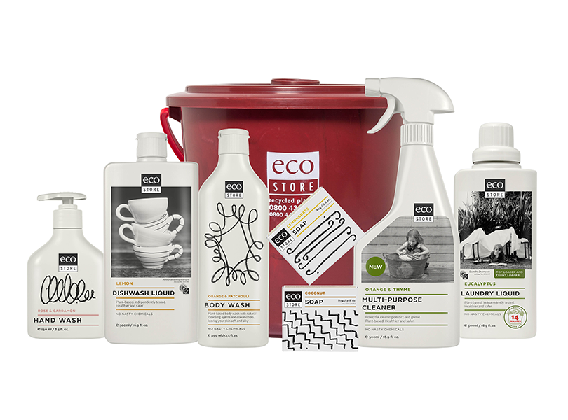 Eco-store healthy home pack