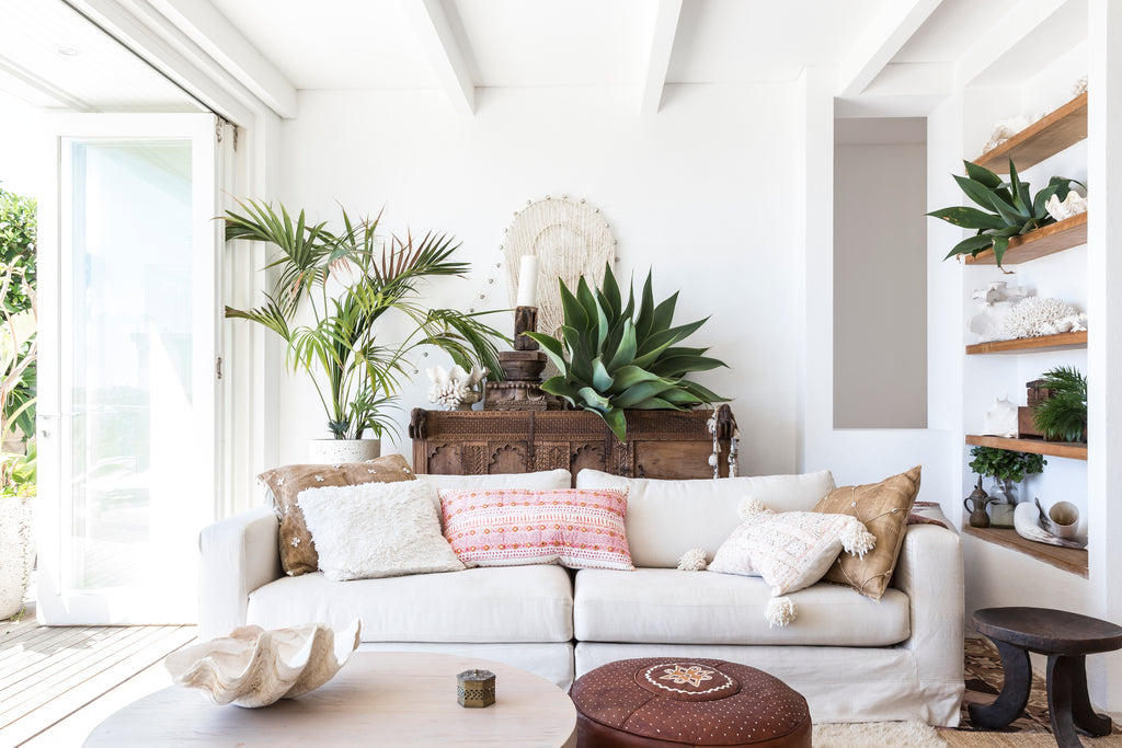 REAL HOME: Boho Beauty in Coogee