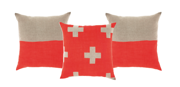 Mildred&Co cushions
