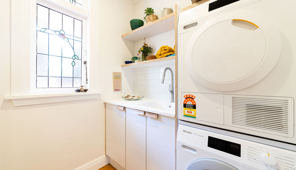 A Cheery and Functional Bathroom Renovation in Hataitai, Wellington