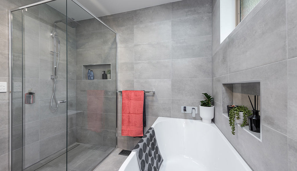Magic in Melbourne: A Complete Modern Bathroom and Laundry Transformation