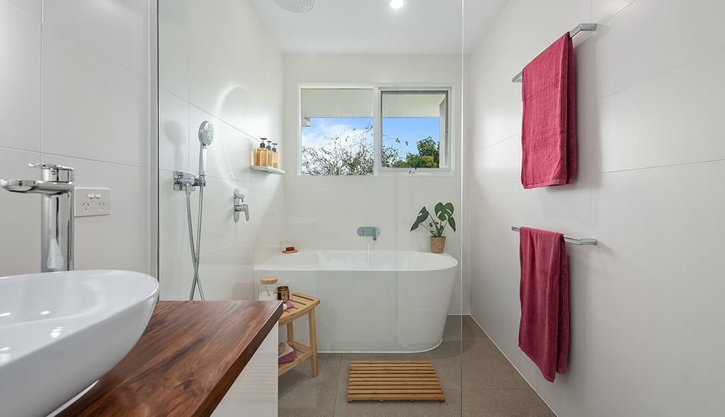 Dual Bathroom Makeover in Berwick, Melbourne