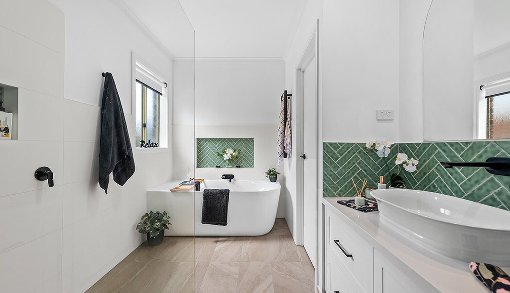 Transforming a Tired Ensuite into a Haven of Luxury