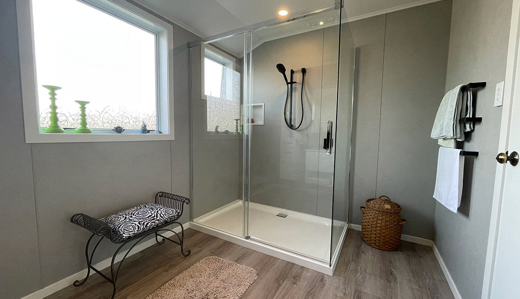 A Bathroom and Toilet Renovation in Winton
