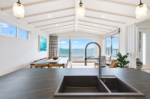 Complete Transformation for Coastal Home in Plimmerton