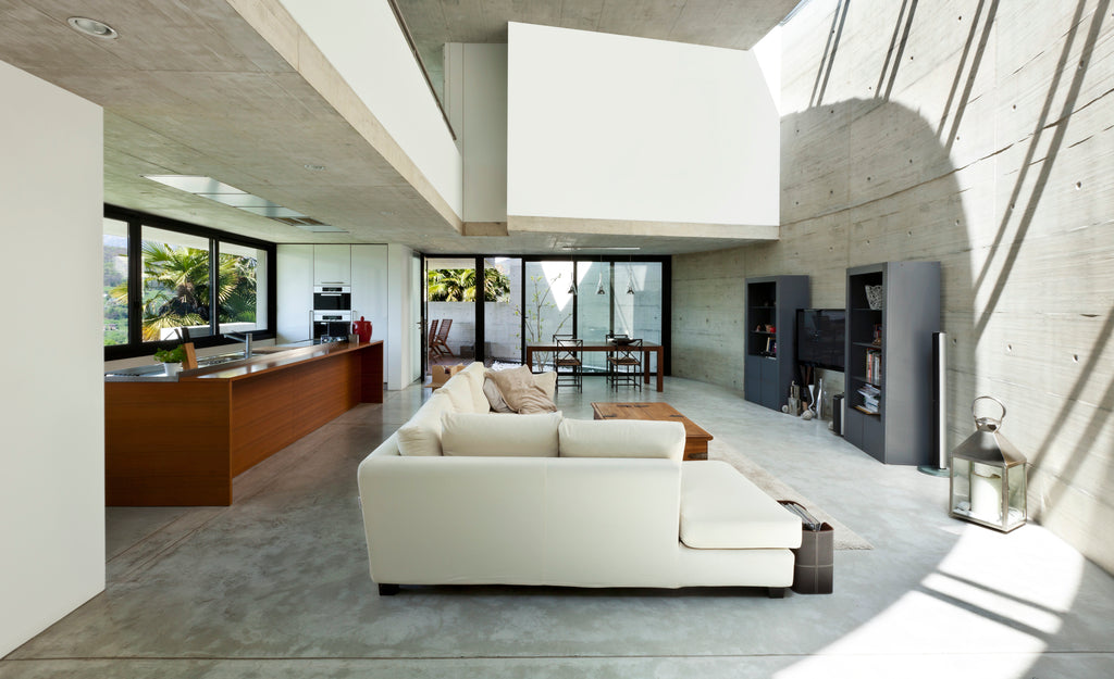 TREND REPORT: Things to consider with polished concrete floors