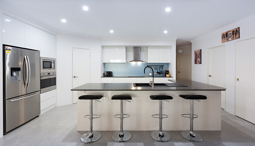 A Modernised Kitchen and Fresh Floors in Yokine, Perth