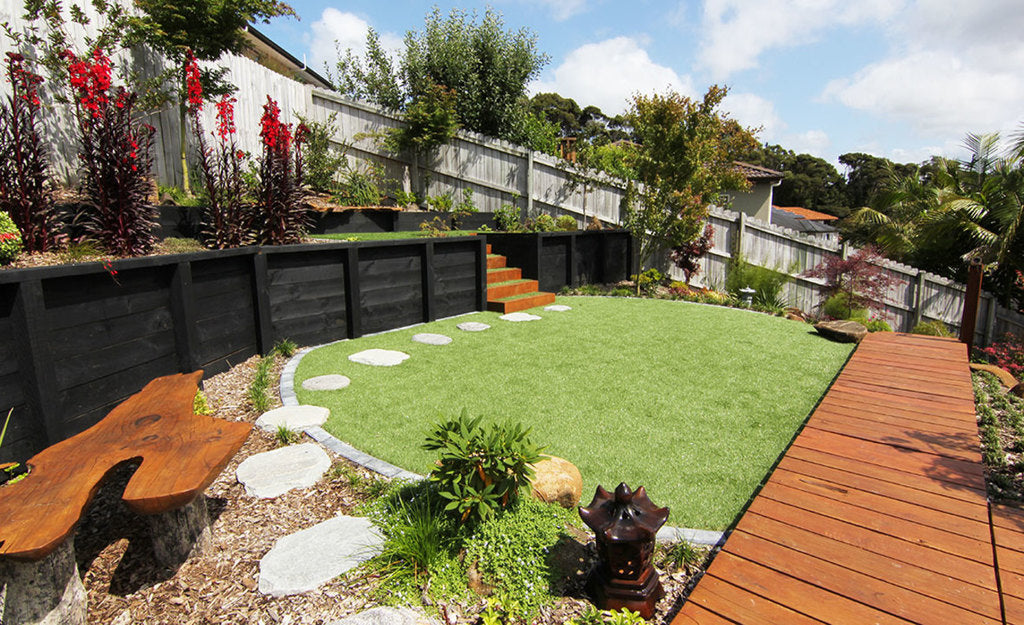 How to create a functional landscape design