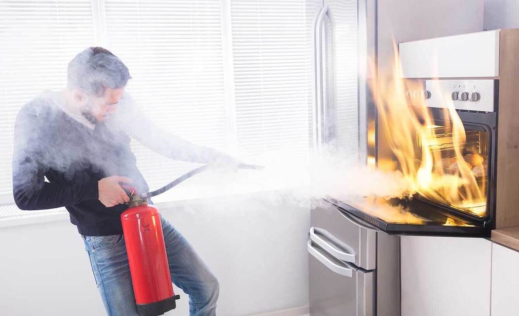 Restoring your home after smoke & fire damage