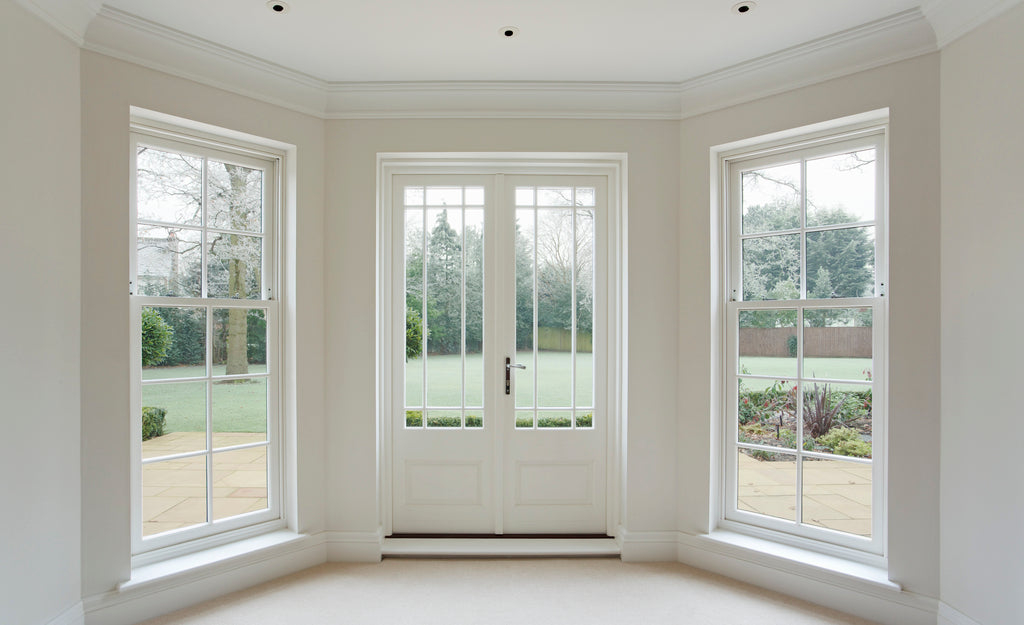 How much does it cost to install French doors?