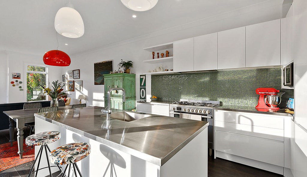 Lively Revival for Island Bay Villa