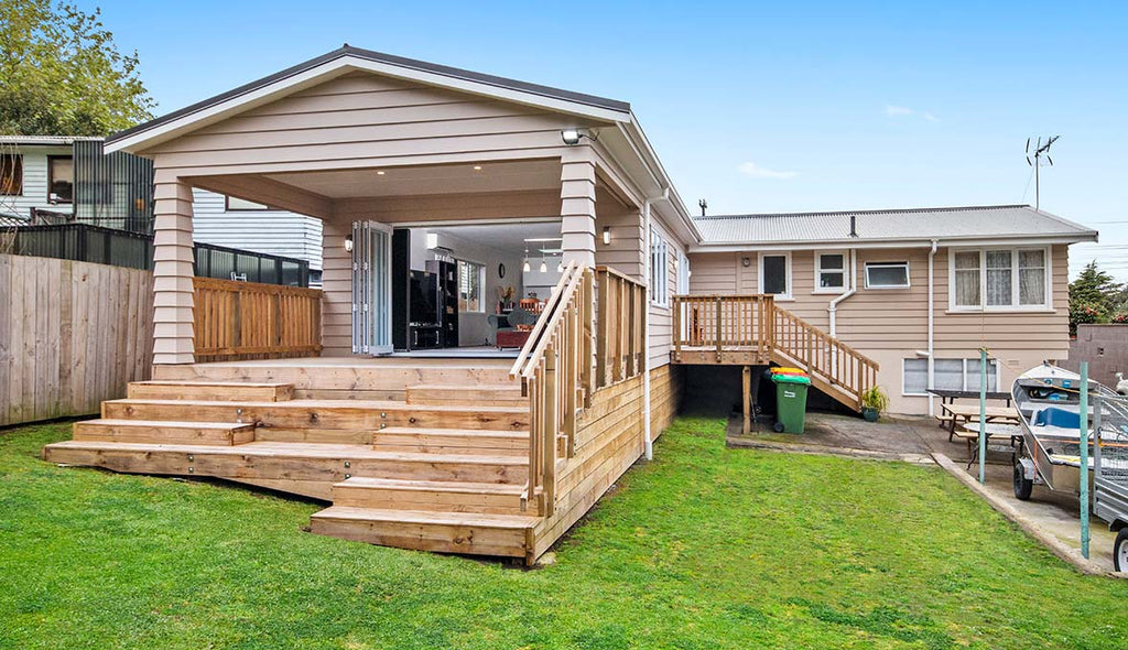 Fit for a Growing Family in Manurewa, Franklin