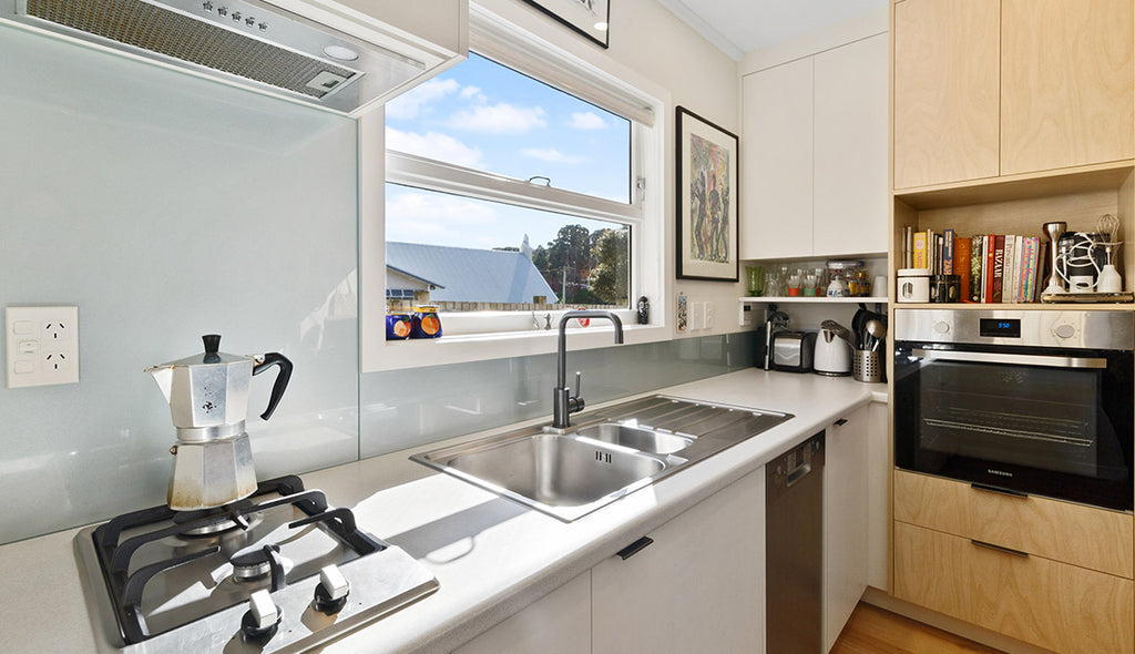A Beautiful One-Bed Transformation in Hataitai