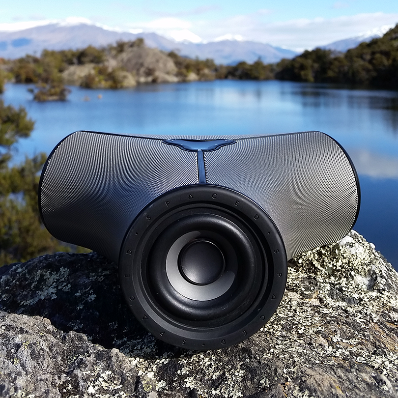 OrbitSound Spaced360 portable speaker